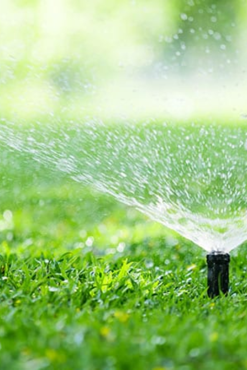irrigation pretoria